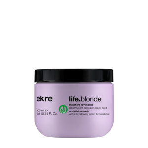 Life.Blonde - Maschera Ravvivante