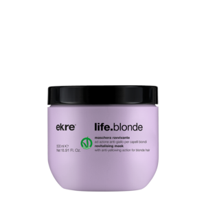 Life.Blonde - Maschera Ravvivante
